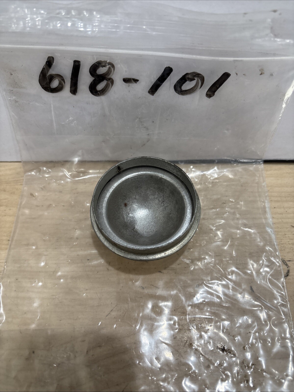 Wheel Bearing Dust Cap Dorman 618-101 2” - Image 4