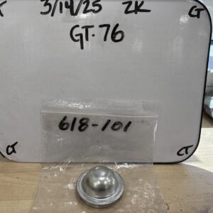 Wheel Bearing Dust Cap Dorman 618-101 2”