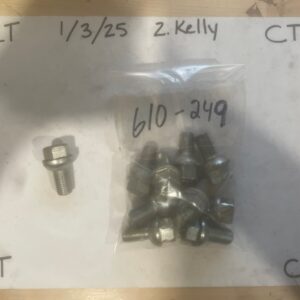 Wheel Lug Bolt-AutoGrade - Boxed Dorman 610-249 (SOLD INDIVIDUALLY)