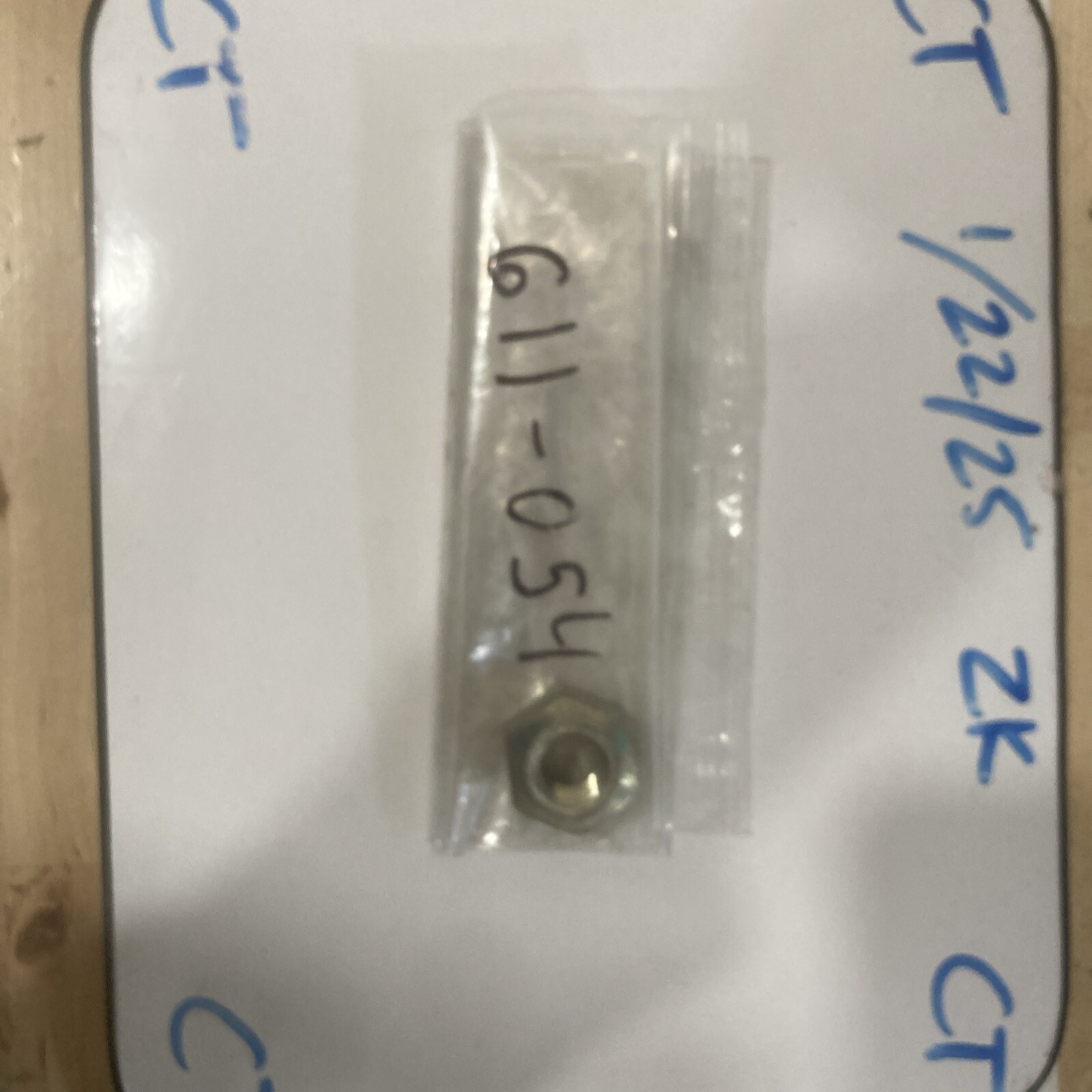 Wheel Lug Nut Dorman 611-054 fits 96-99 AM General Hummer (SOLD INDIVIDUALLY) - Image 4