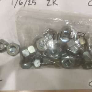 Wheel Lug Nut Dorman 611-054 fits 96-99 AM General Hummer (SOLD INDIVIDUALLY)