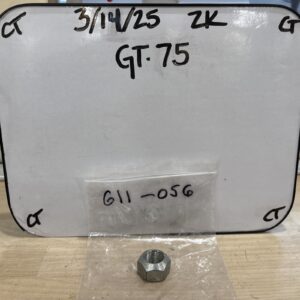 Wheel Lug Nut Dorman 611-056