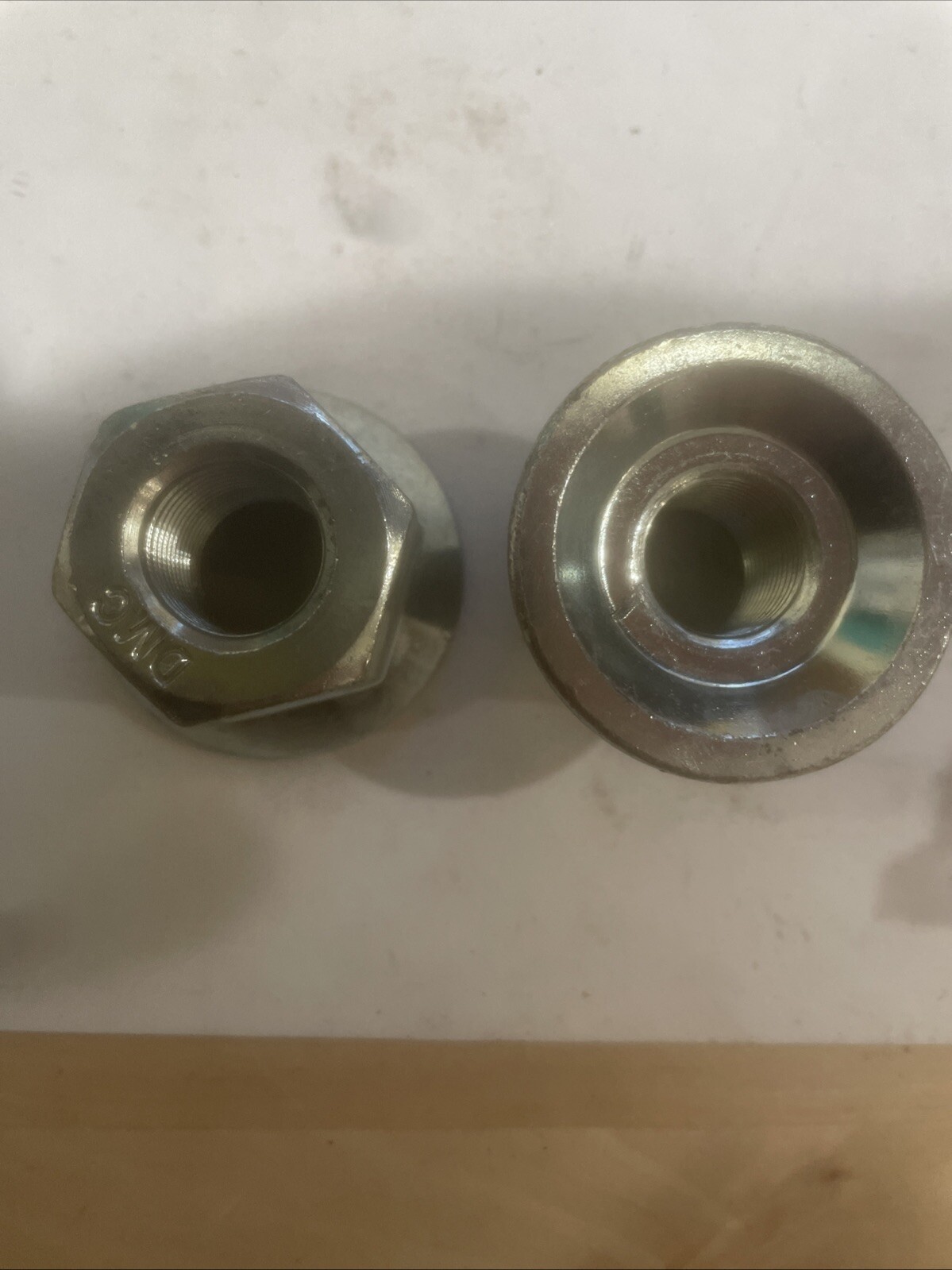 Wheel Lug Nut-Nut Dorman 611-057 (SOLD INDIVIDUALLY) - Image 3