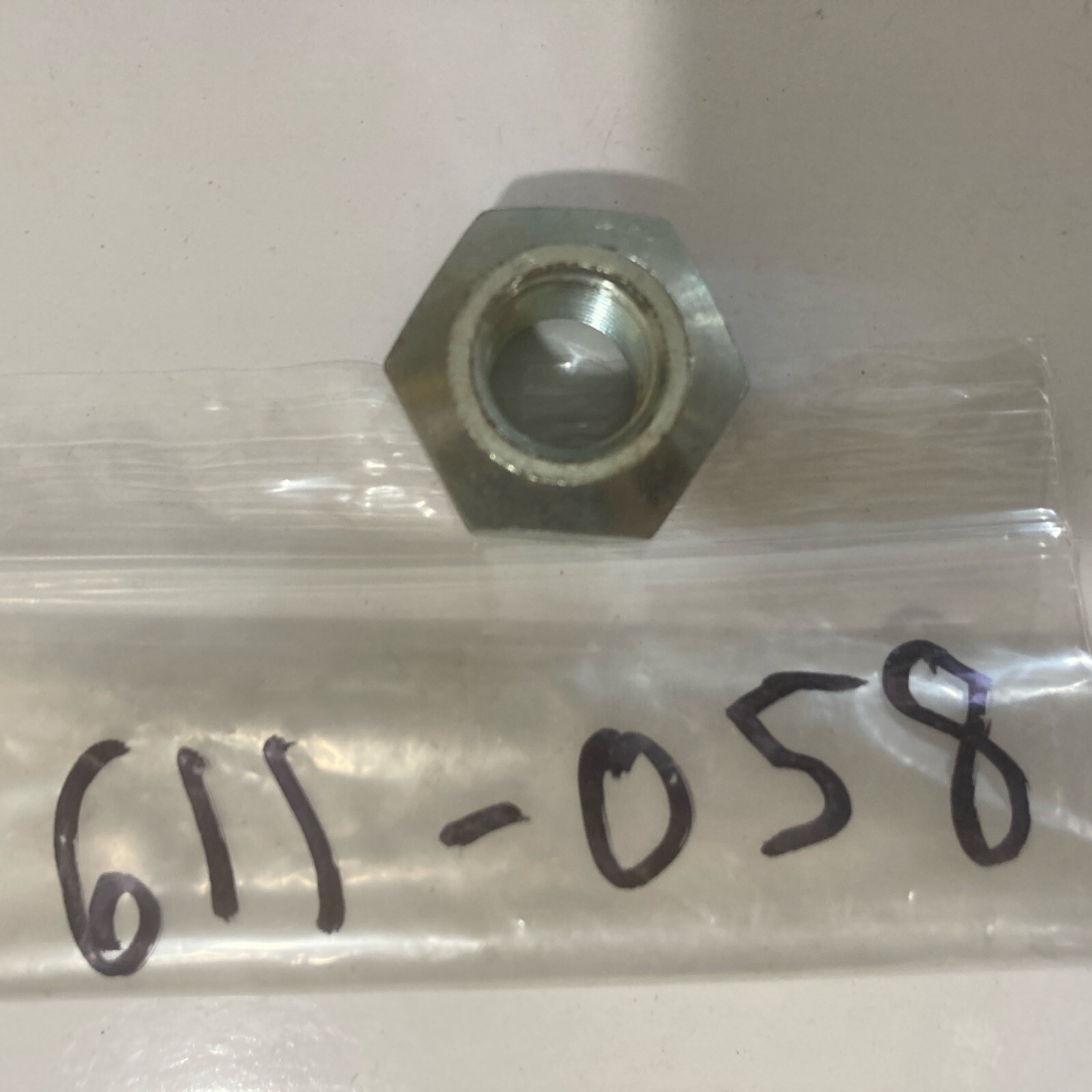 Wheel Lug Nut-Nut Dorman 611-058 - Image 3