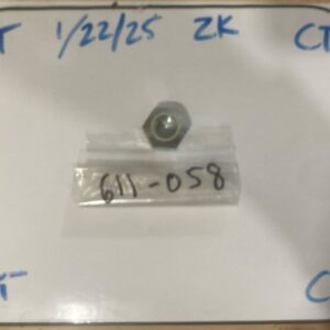 Wheel Lug Nut-Nut Dorman 611-058