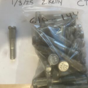 Wheel Lug Stud Dorman 610-144 (SOLD INDIVIDUALLY)