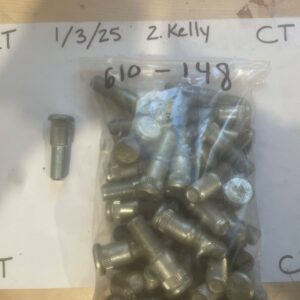 Wheel Lug Stud Dorman 610-148 (SOLD INDIVIDUALLY)