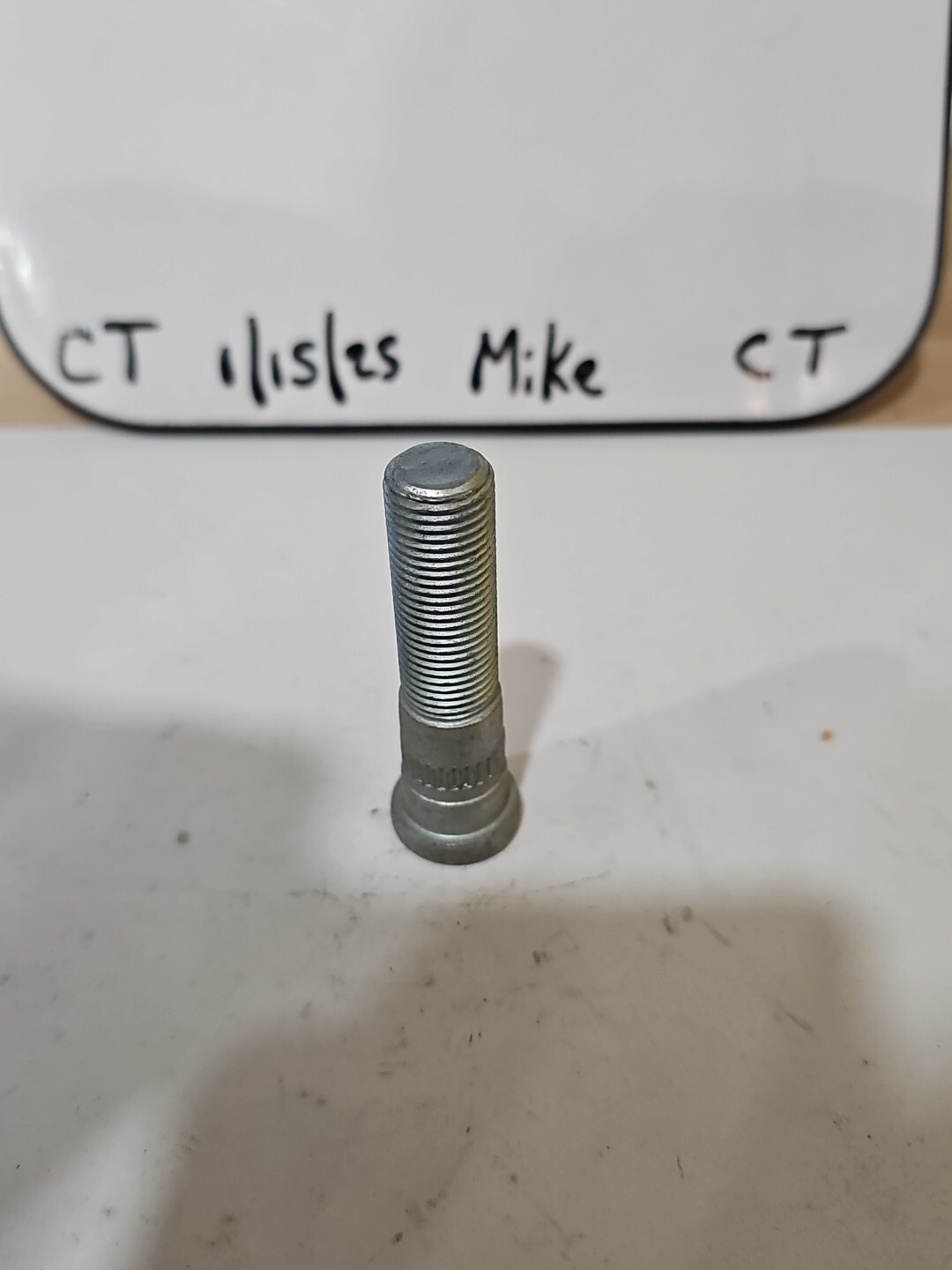 Wheel Lug Stud Dorman 610-227 fits 69-71 Ford E-300 Econoline *Sold Individually - Image 3