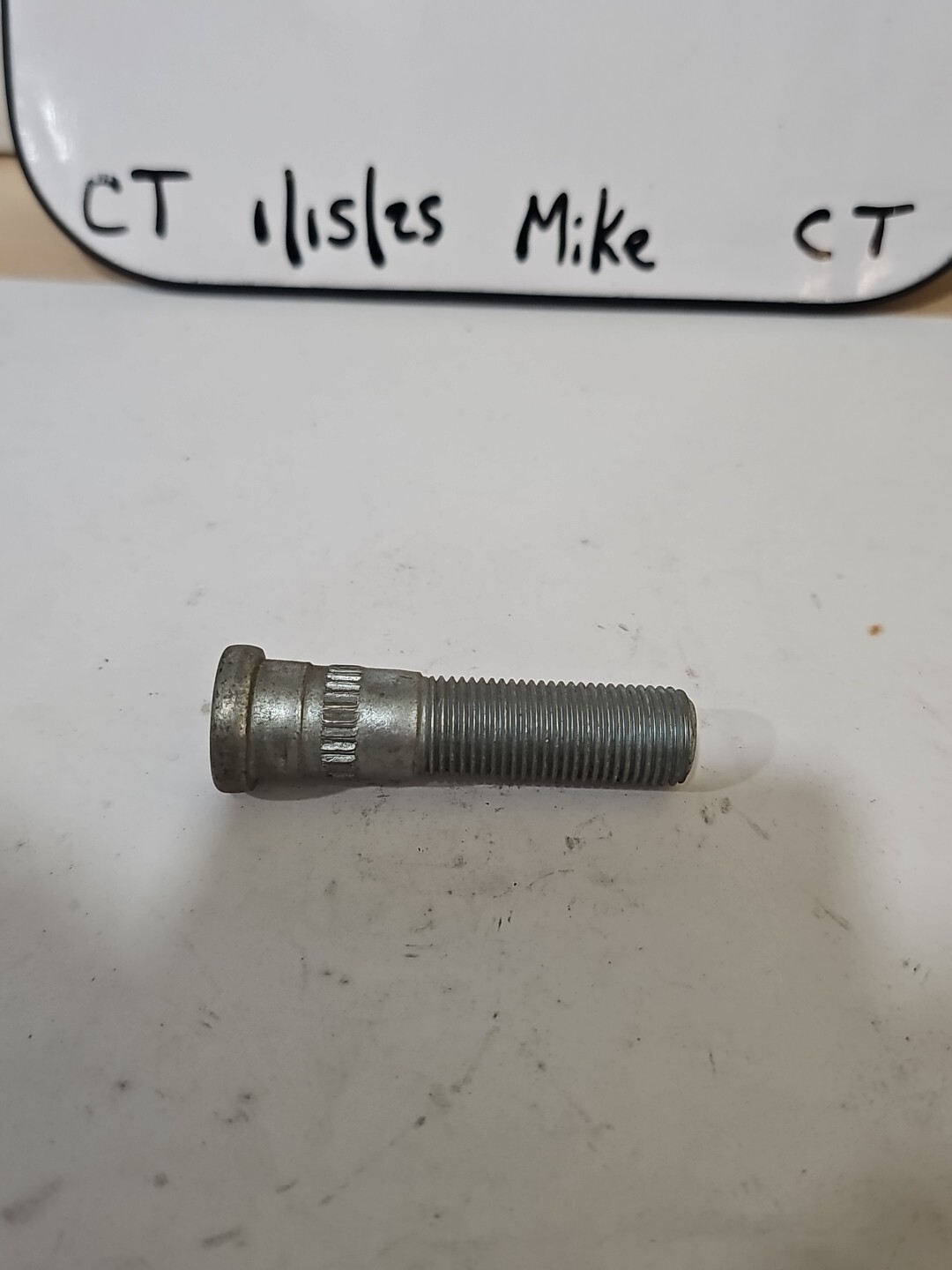 Wheel Lug Stud Dorman 610-227 fits 69-71 Ford E-300 Econoline *Sold Individually - Image 4