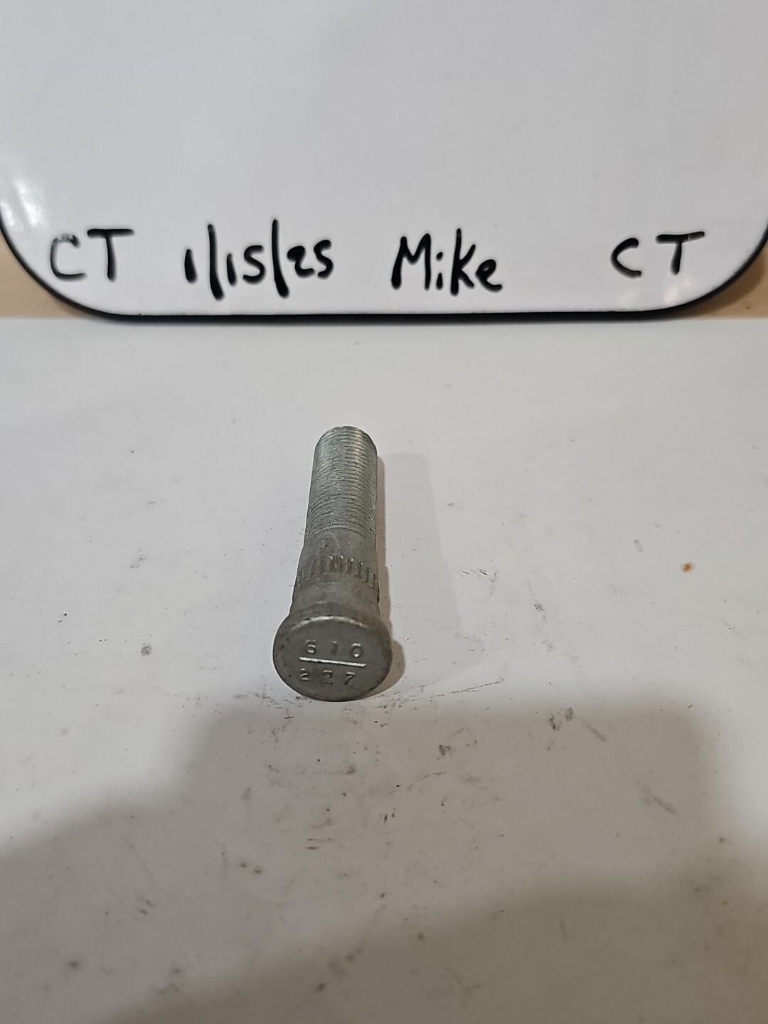 Wheel Lug Stud Dorman 610-227 fits 69-71 Ford E-300 Econoline *Sold Individually