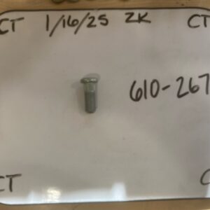 Wheel Lug Stud Dorman 610-267