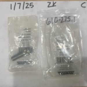 Wheel Lug Stud Dorman 610-275.1 (SOLD INDIVIDUALLY)