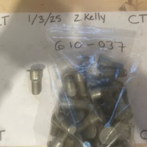 Wheel Lug Stud-Stud Dorman 610-037 fits 1967 Dodge D100 Series (SOLD INDIVIDUAL)