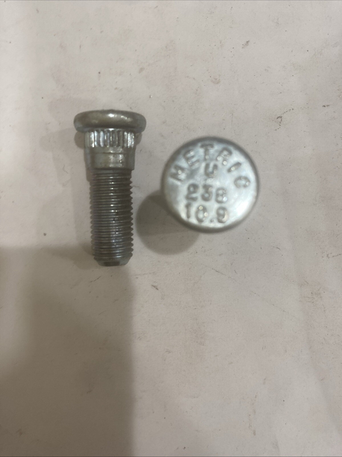 Wheel Lug Stud-Stud Dorman 610-238 (SOLD INDIVIDUALLY) - Image 3