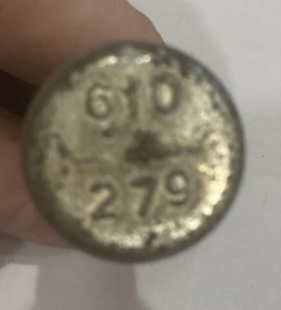 Wheel Lug Stud-Stud Dorman 610-279 (3” With Notch) - Image 4