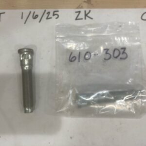Wheel Lug Stud-Stud Dorman 610-303 (SOLD INDIVIDUALLY)