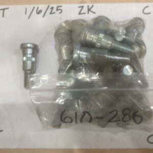 Wheel Lug Stud-Stud/Bolt Dorman 610-286 (SOLD INDIVIDUALLY)