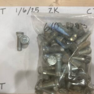 Wheel Lug Stud-Stud/Bolt Dorman 610-293 (SOLD INDIVIDUALLY)