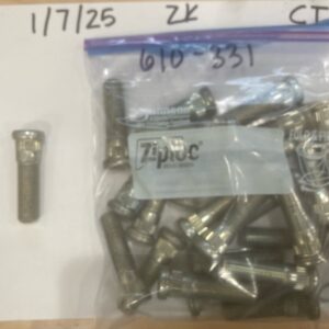 Wheel Lug Stud-Stud/Bolt Dorman 610-331 (SOLD INDIVIDUALLY)