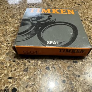 Wheel Seal Kit-FWD Timken 5604