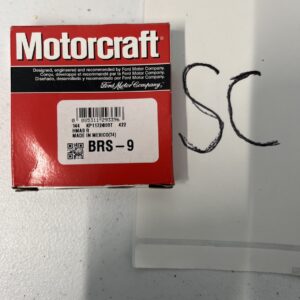 Wheel Seal Motorcraft BRS-9 / Ford Part #E6TZ-1S190-A