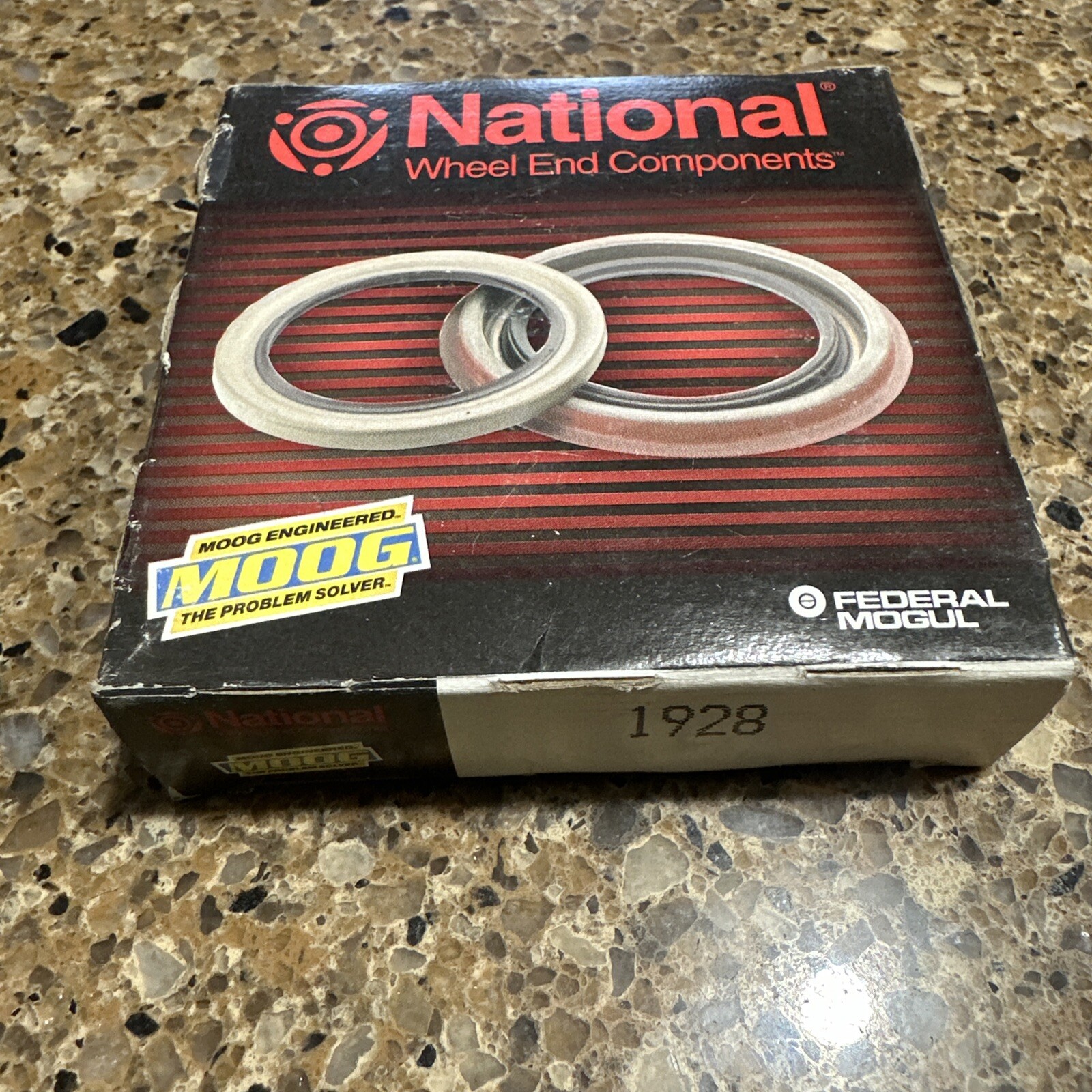 Wheel Seal National 1928