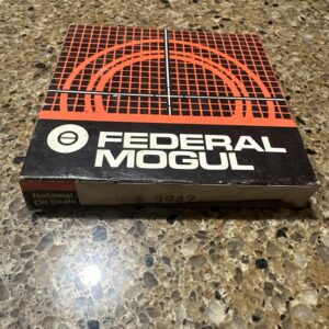 Wheel Seal National Oil 3942