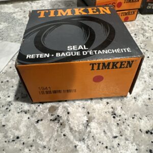 Wheel Seal-RWD Timken 1941