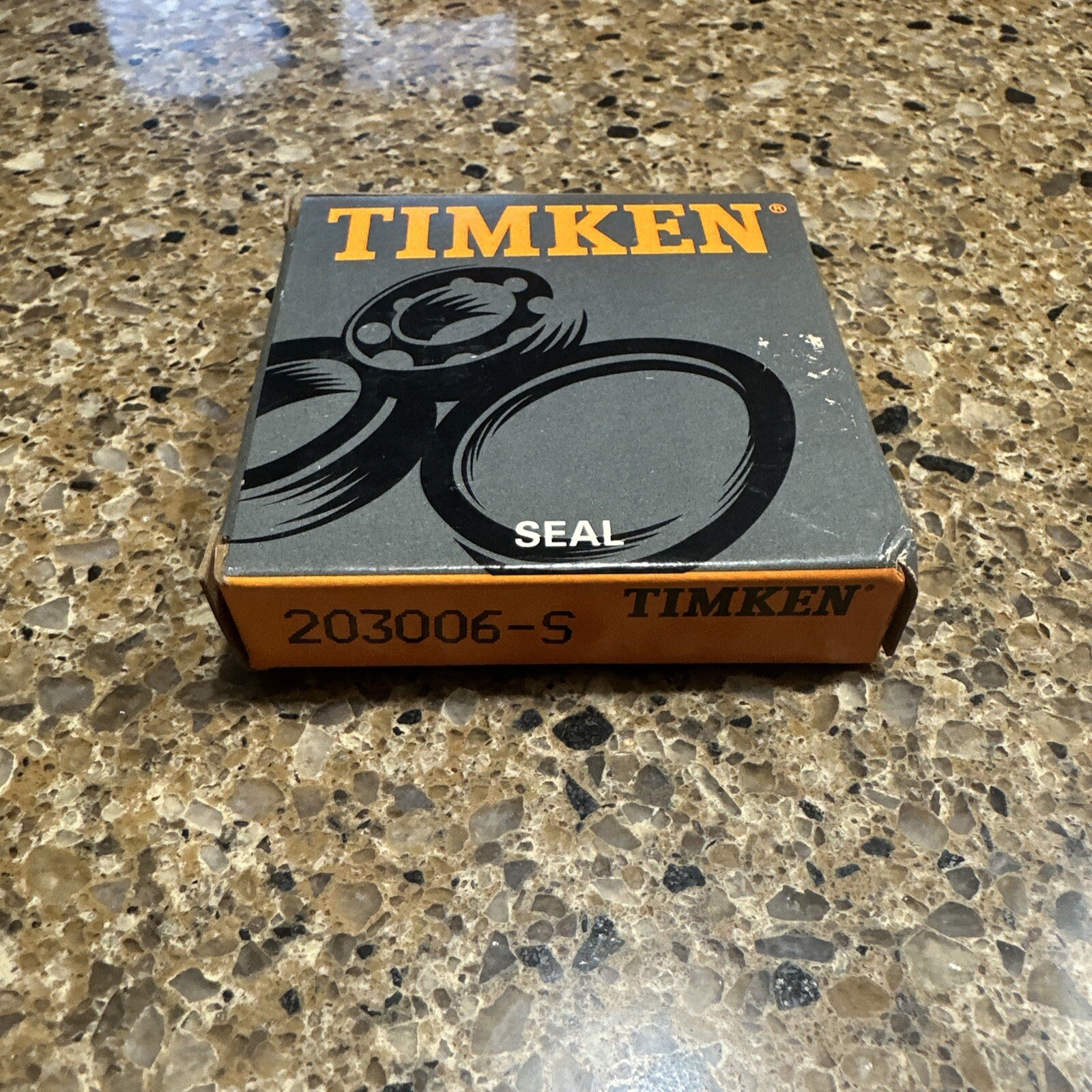 Wheel Seal-RWD Timken 203006S