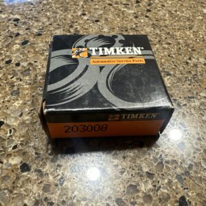 Wheel Seal-RWD Timken 203008