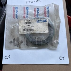 Wheel Seal Rear Mopar 03496557