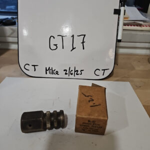 Wheel/Hub Knock Out Puller for Thread Axle 5/8"-18th.