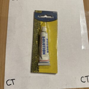 Wilmar 60210 Rubber Cement