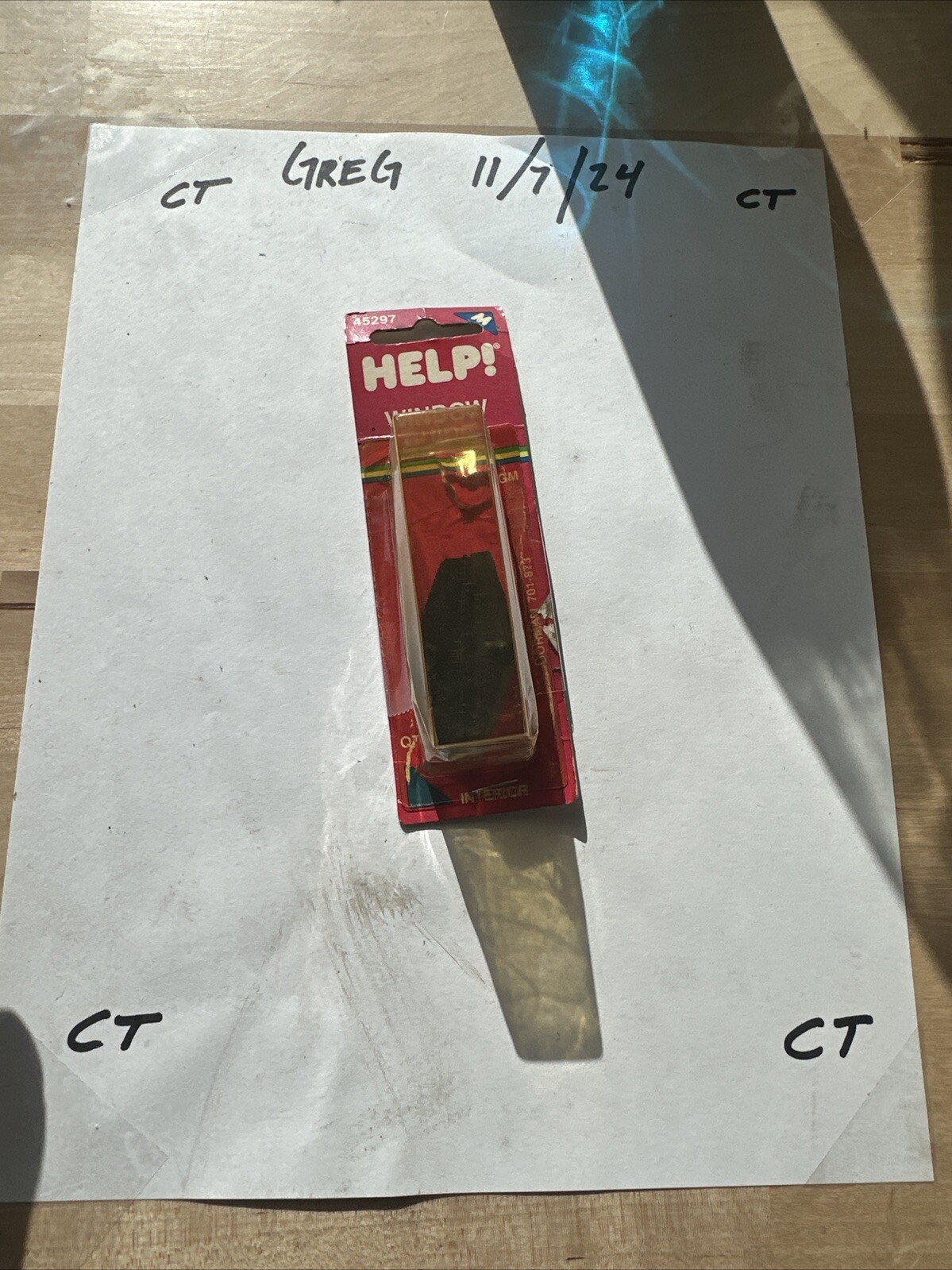 Window Guide Dorman 45297