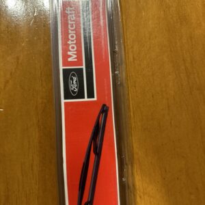 Windshield Wiper Blade-Premium Flat Motorcraft WW-1401-PF