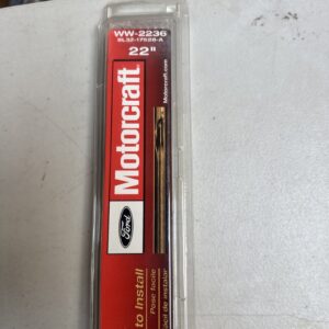 Windshield Wiper Blade-Standard Blade Motorcraft WW-2236