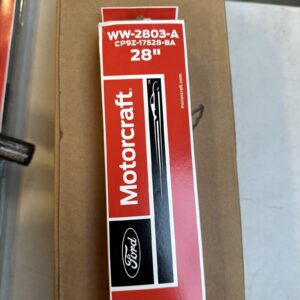 Windshield Wiper Blade-Standard Blade Motorcraft WW-2803-A