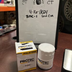 Wix Filters PXL57356 Oil Filter