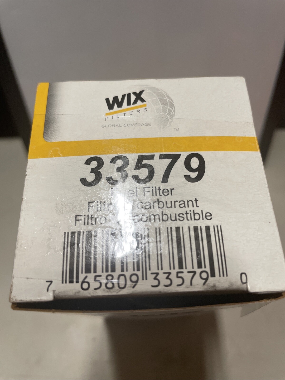Wix Fuel Filter 33579 - Image 3