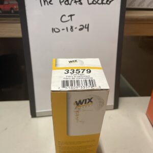 Wix Fuel Filter 33579