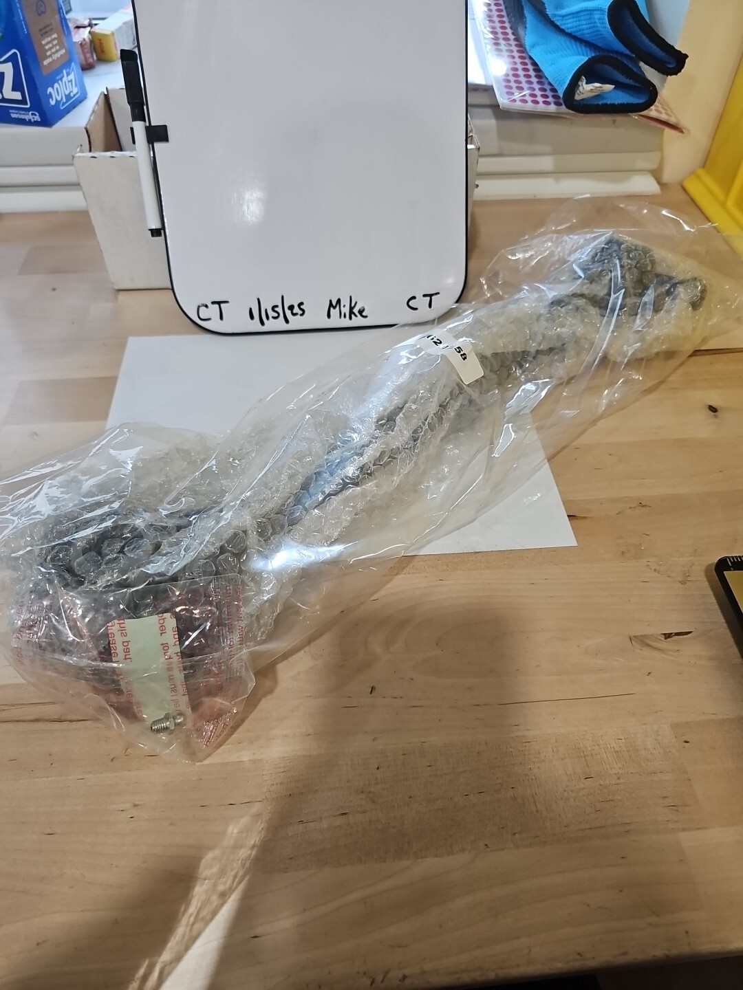 XRF K620258 Front Left Lower Control Arm Ball Joint For 06-16 Dodge Charger