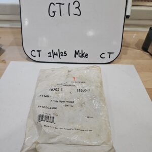 Xhaust Solutions 2 Hole Split Flange 1-3/4" SF56303-001 15303-1