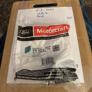 YH-1873 Motorcraft Blend Door Motor New for Ford Expedition Lincoln Navigator