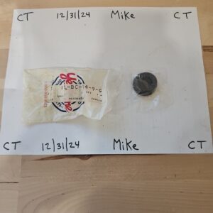 Year One Inc. 64-7 RH Valve Cover Plug 01-BC-12-9-G