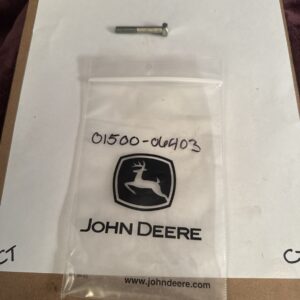 Z11 Genuine Suzuki Marine 01500-06403 Bolt OEM New Factory Boat Parts