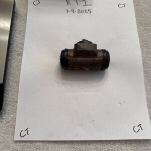 ac delco 172-1539 rear wheel cylinder 18029943 Slight Surface Rust. Nos