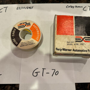 borg warner wire cable SWA 16Y