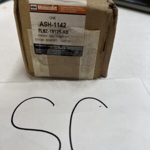 genuine Ford Motorcraft Suspension Shock Absorber, No Hardware, ASH-1142