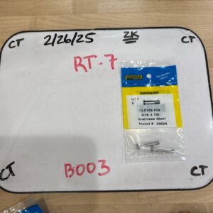 seachoice clevis pin 3/16x7/8 59824