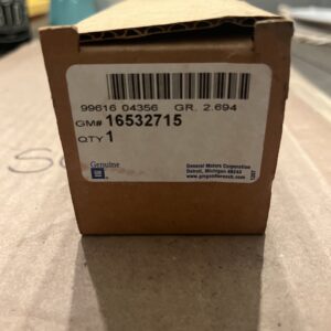 02-07 Bravada/Trailblazer/Envoy, Part #16532715 OEM Tail Lamp Circuit Board, NOS